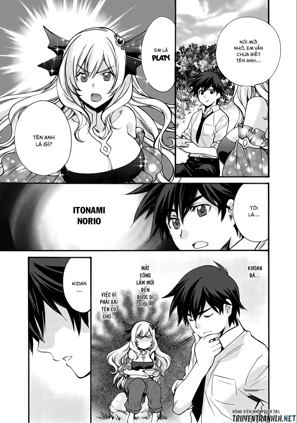 Isekai De Tochi O Katte Noujou O Tsukurou Chapter 2 - 28