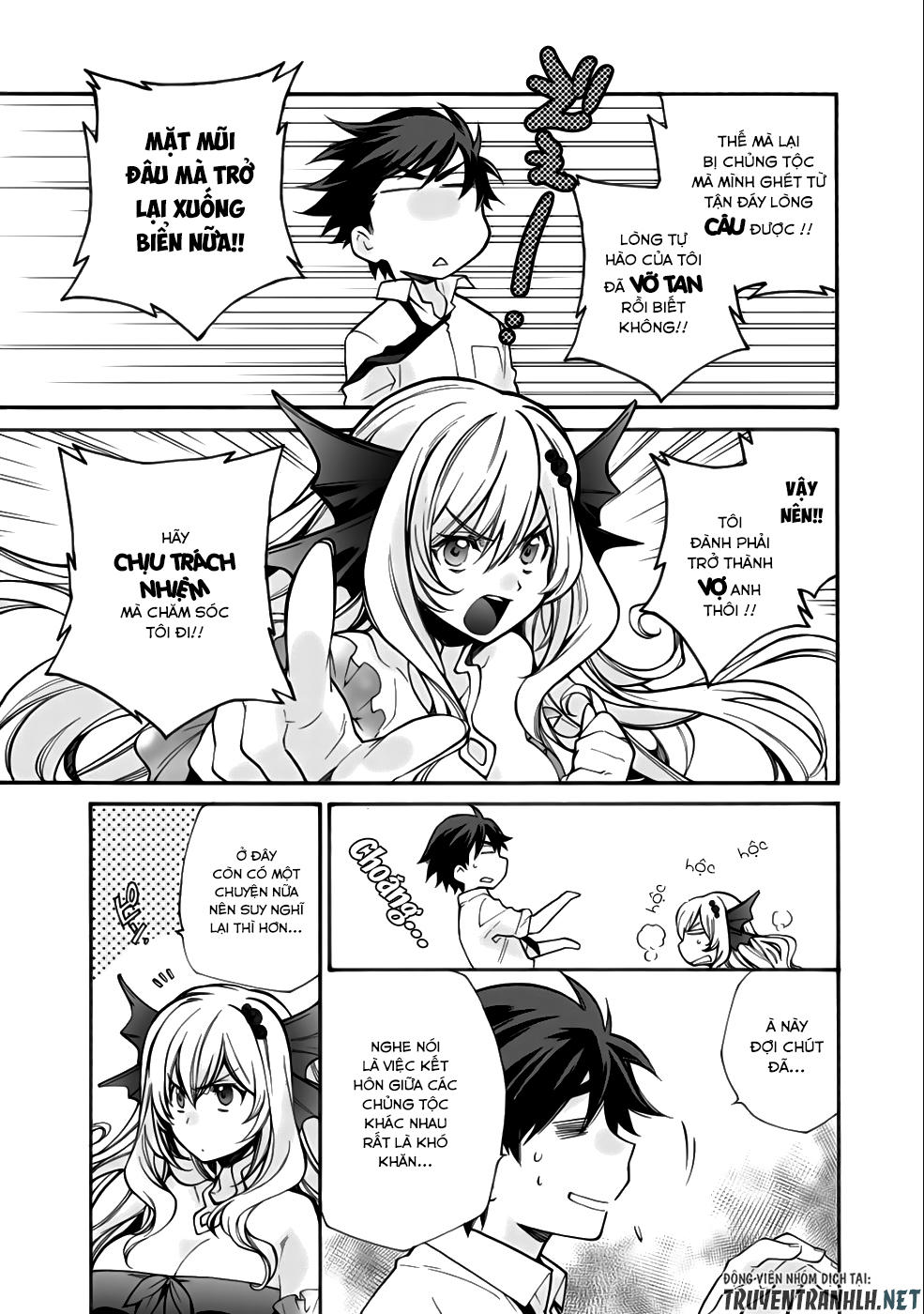 Isekai De Tochi O Katte Noujou O Tsukurou Chapter 2 - 6