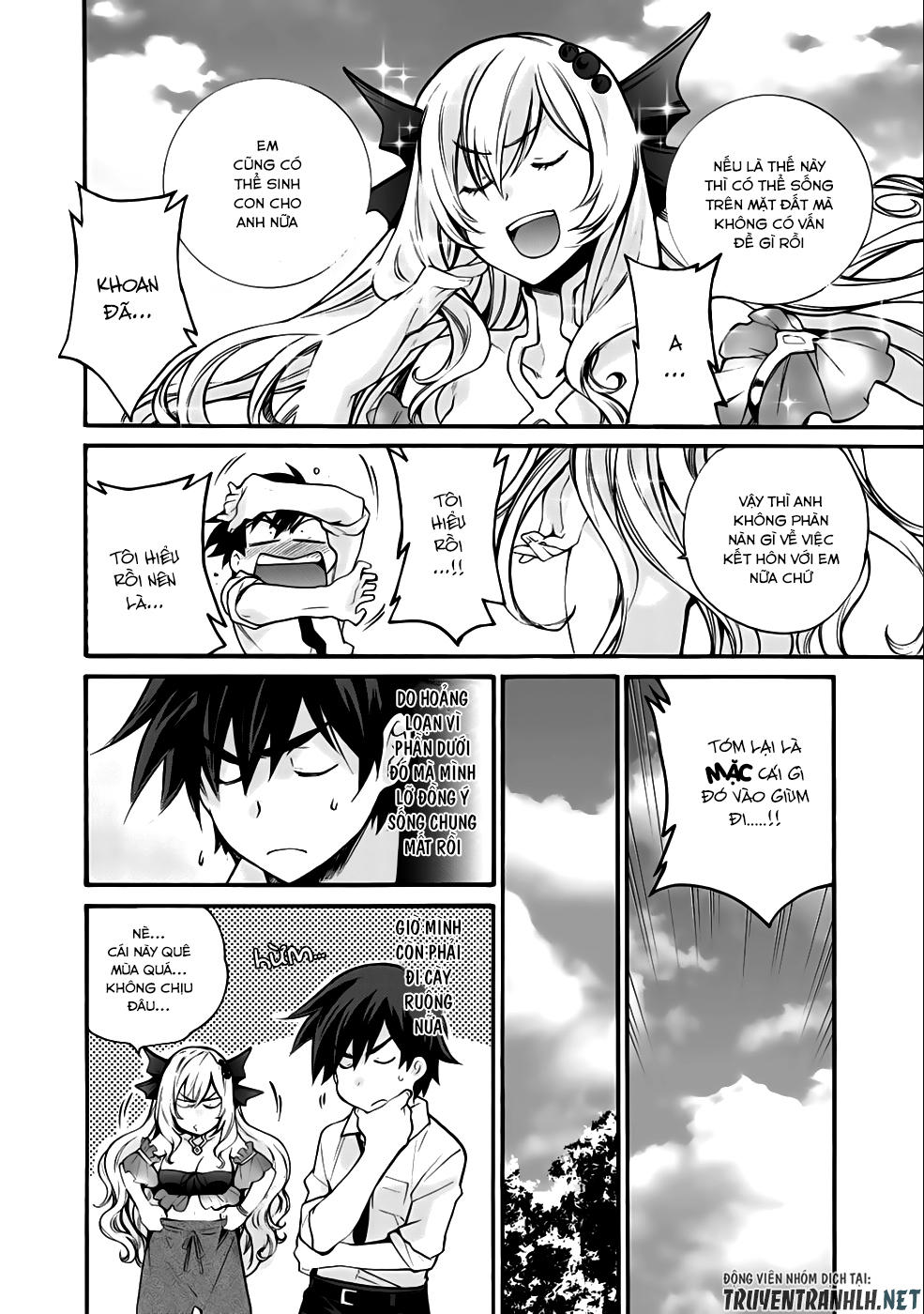 Isekai De Tochi O Katte Noujou O Tsukurou Chapter 2 - 9