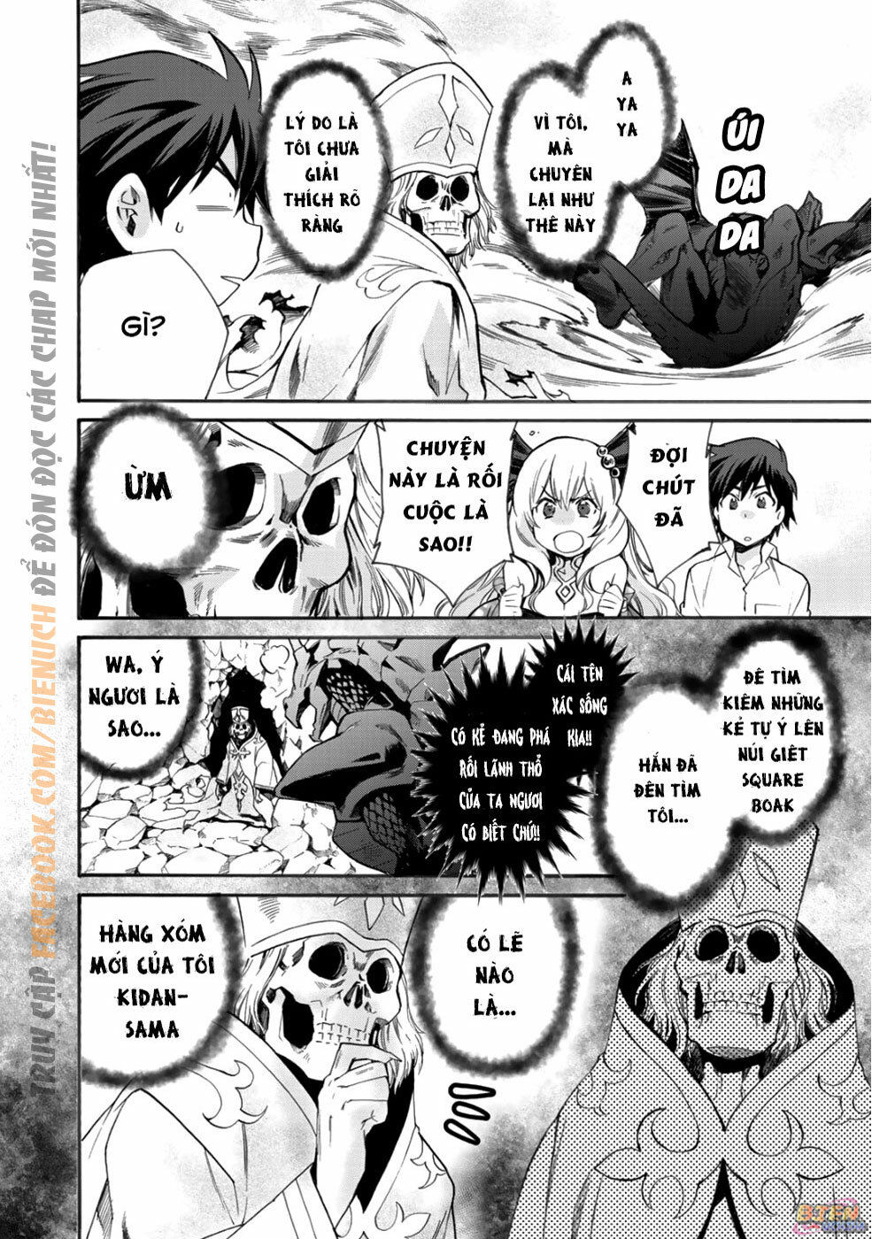 Isekai De Tochi O Katte Noujou O Tsukurou Chapter 6 - 10