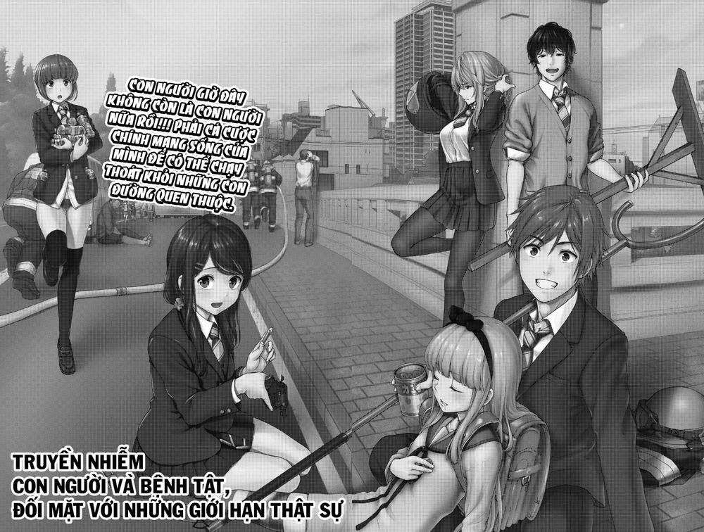 Lây Nhiễm Chapter 1 - 2