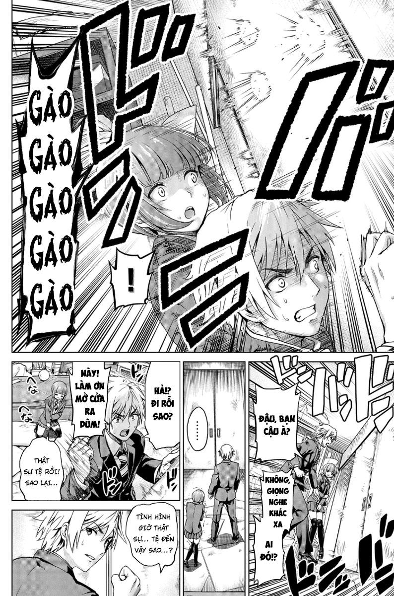 Lây Nhiễm Chapter 1 - 14