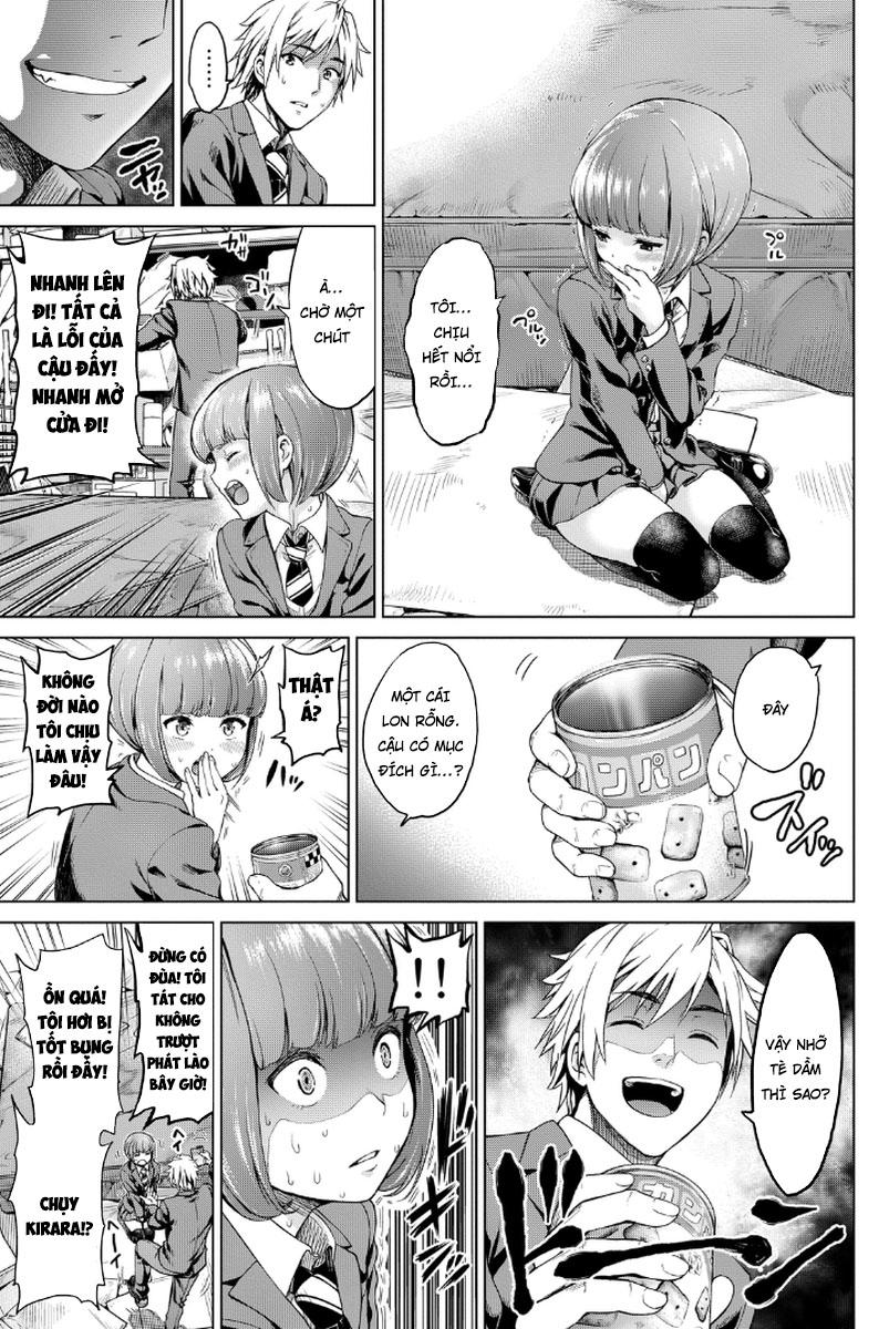 Lây Nhiễm Chapter 1 - 15