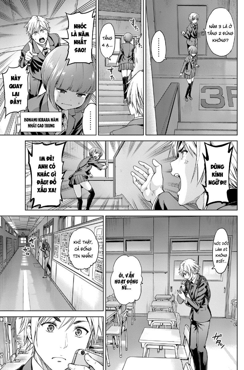 Lây Nhiễm Chapter 1 - 25