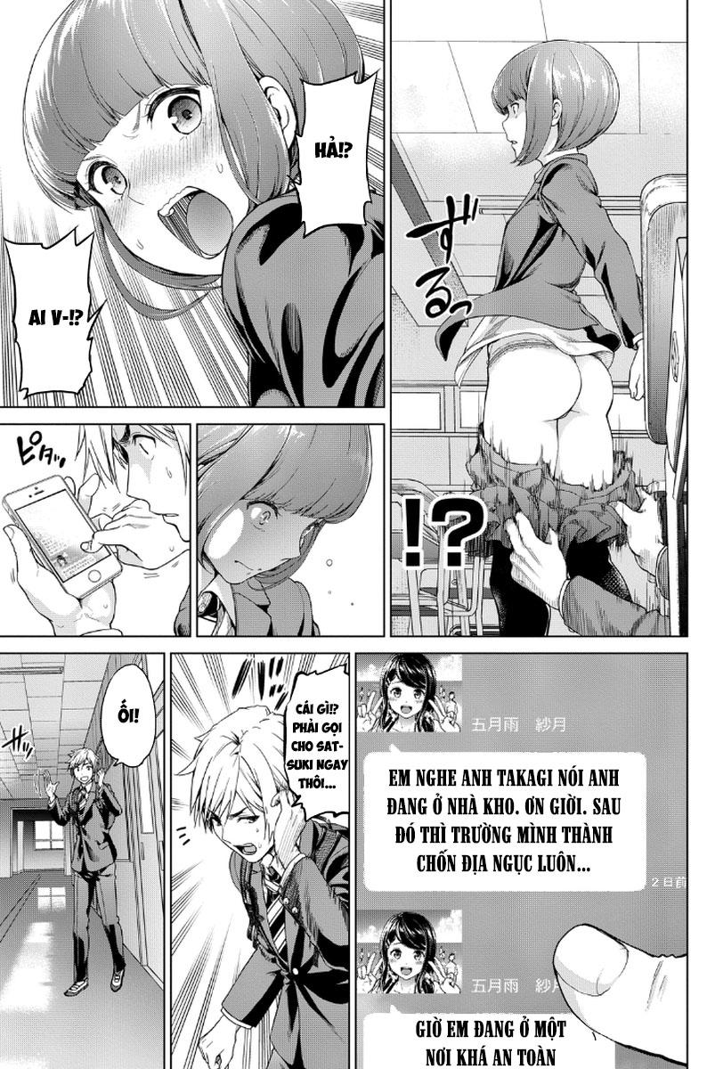 Lây Nhiễm Chapter 1 - 27