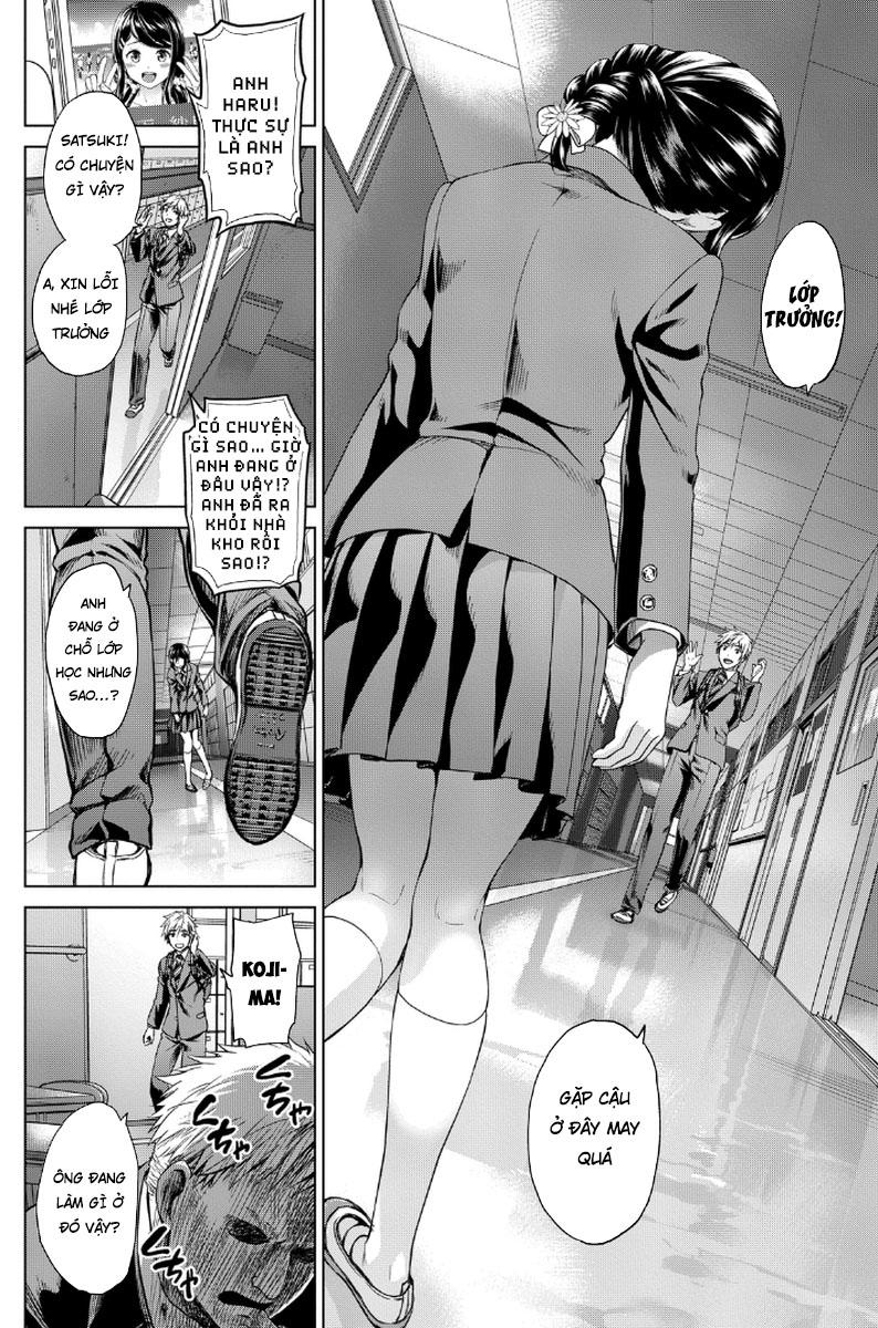 Lây Nhiễm Chapter 1 - 28