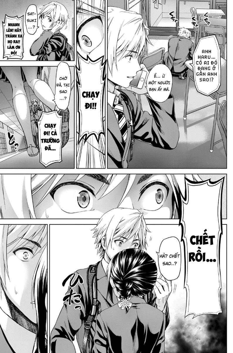 Lây Nhiễm Chapter 1 - 29