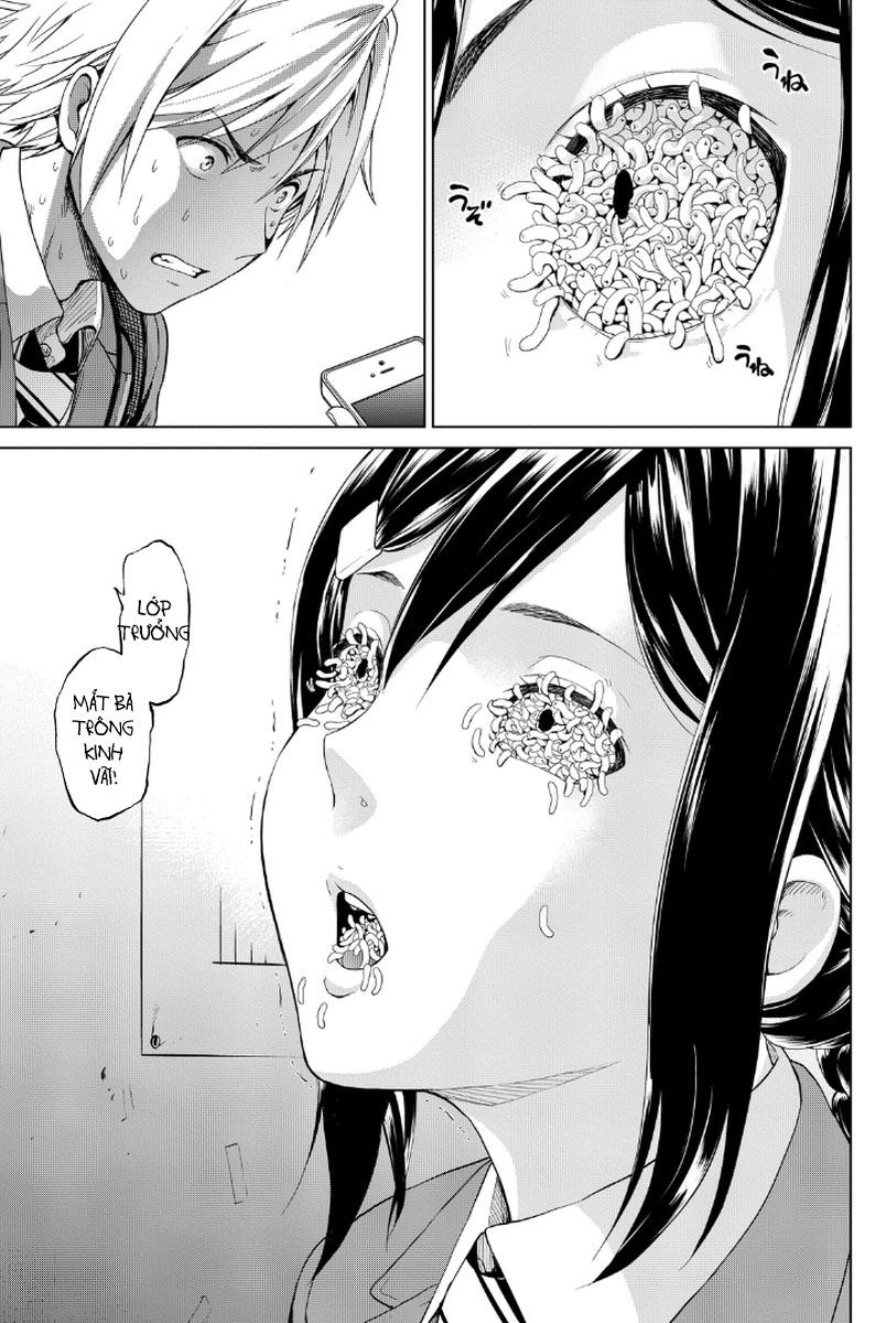 Lây Nhiễm Chapter 1 - 31