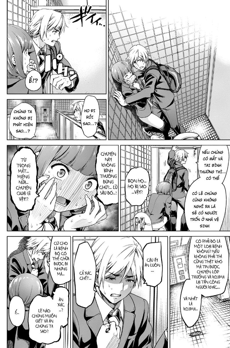 Lây Nhiễm Chapter 1 - 43