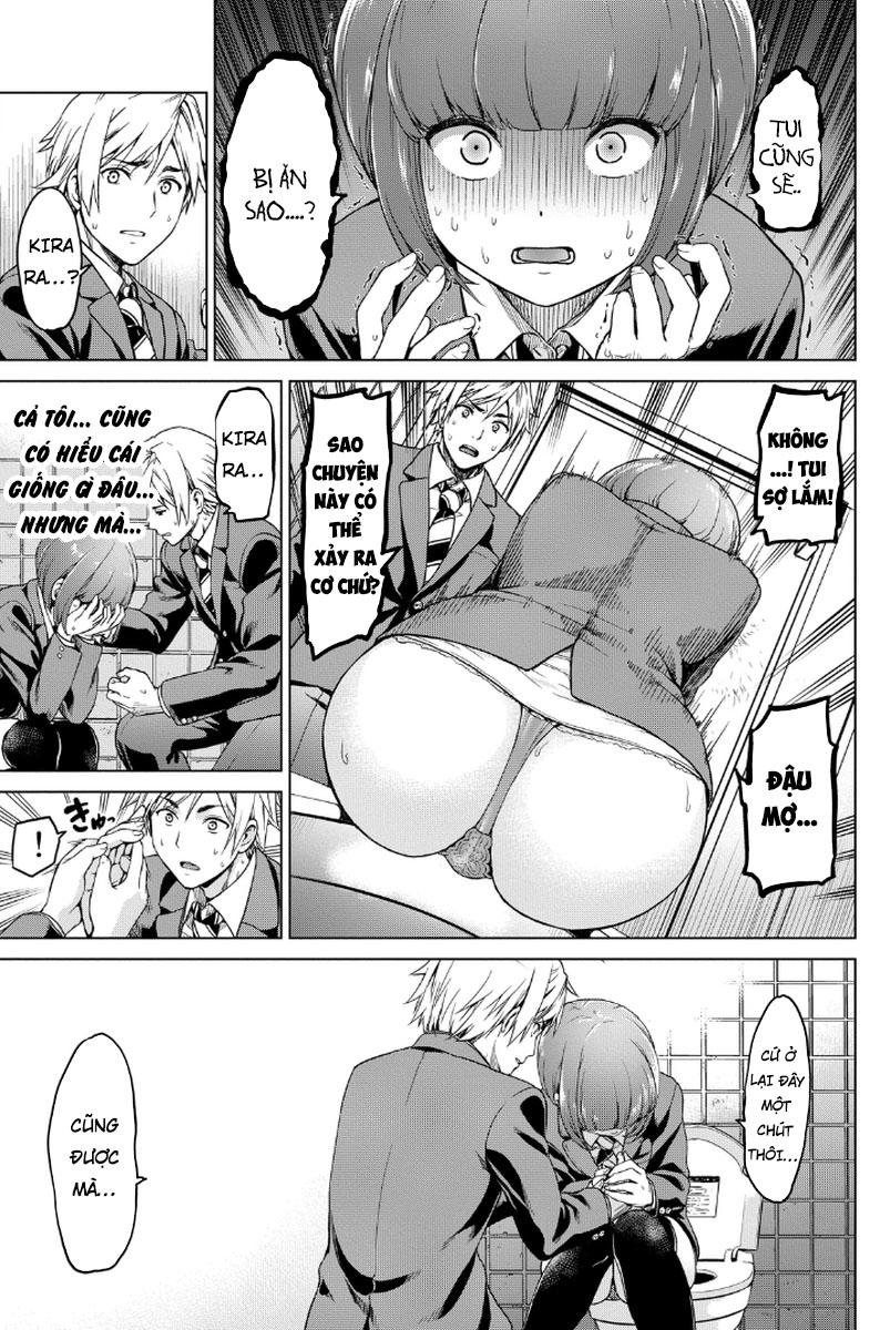 Lây Nhiễm Chapter 1 - 44