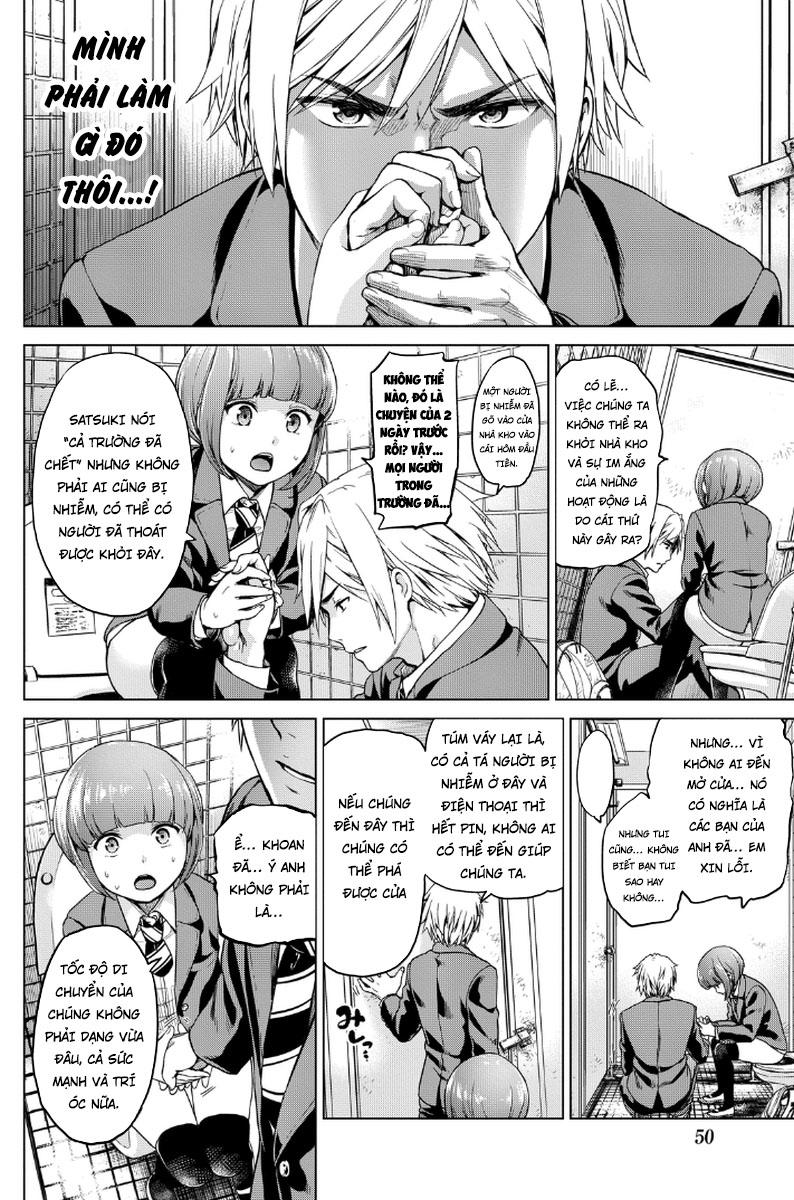 Lây Nhiễm Chapter 1 - 45