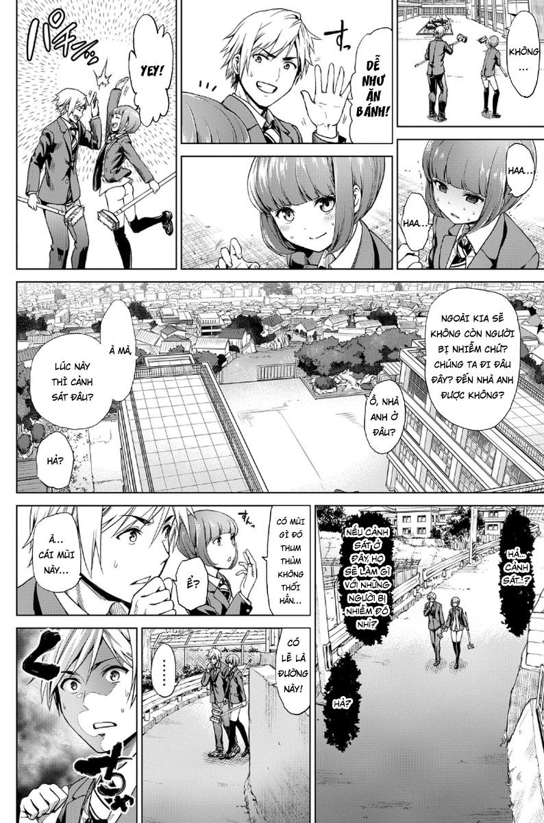 Lây Nhiễm Chapter 1 - 49