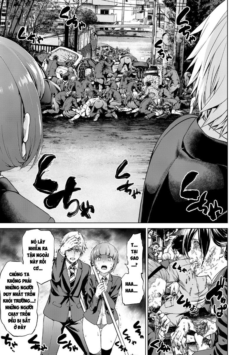 Lây Nhiễm Chapter 1 - 50