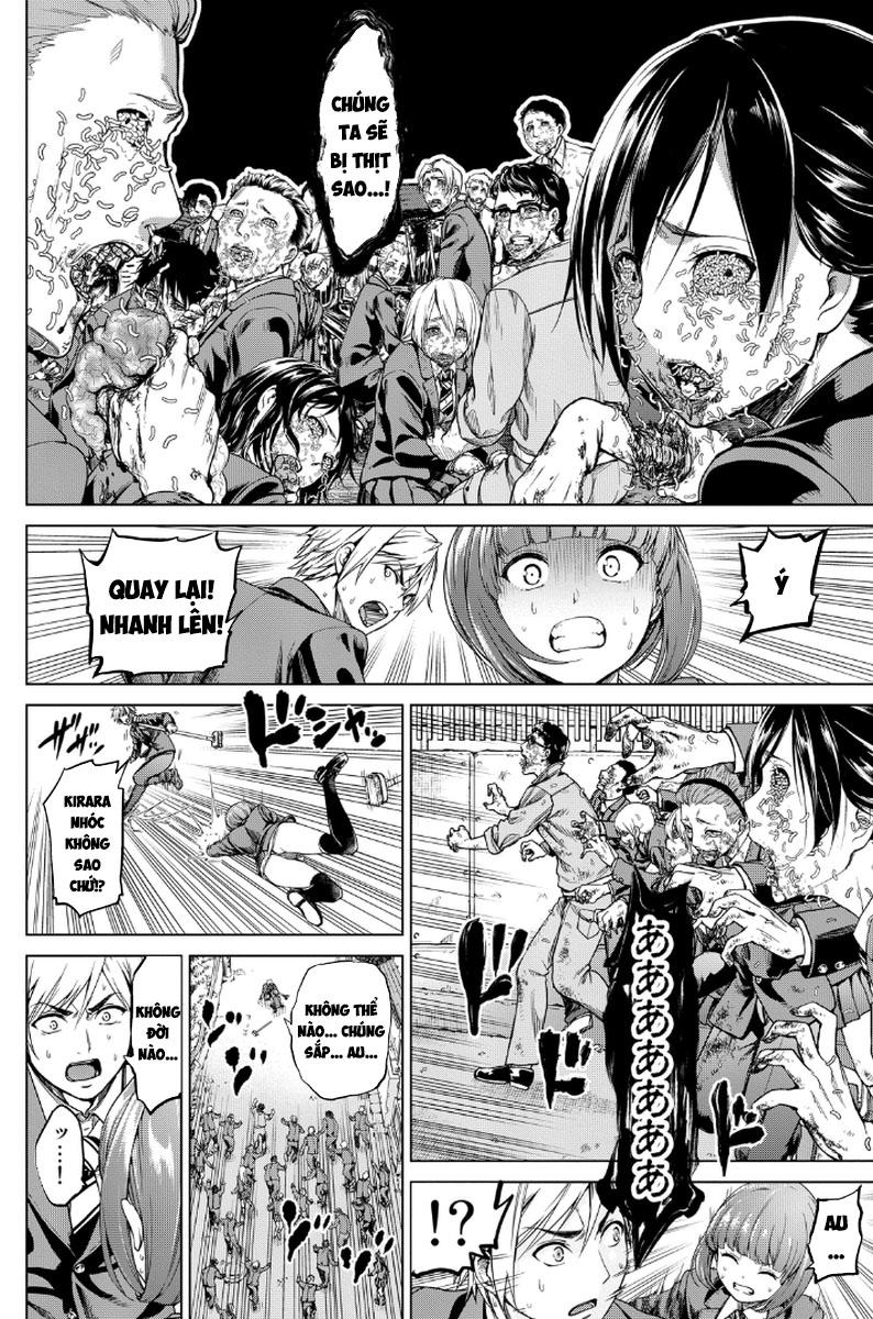 Lây Nhiễm Chapter 1 - 51