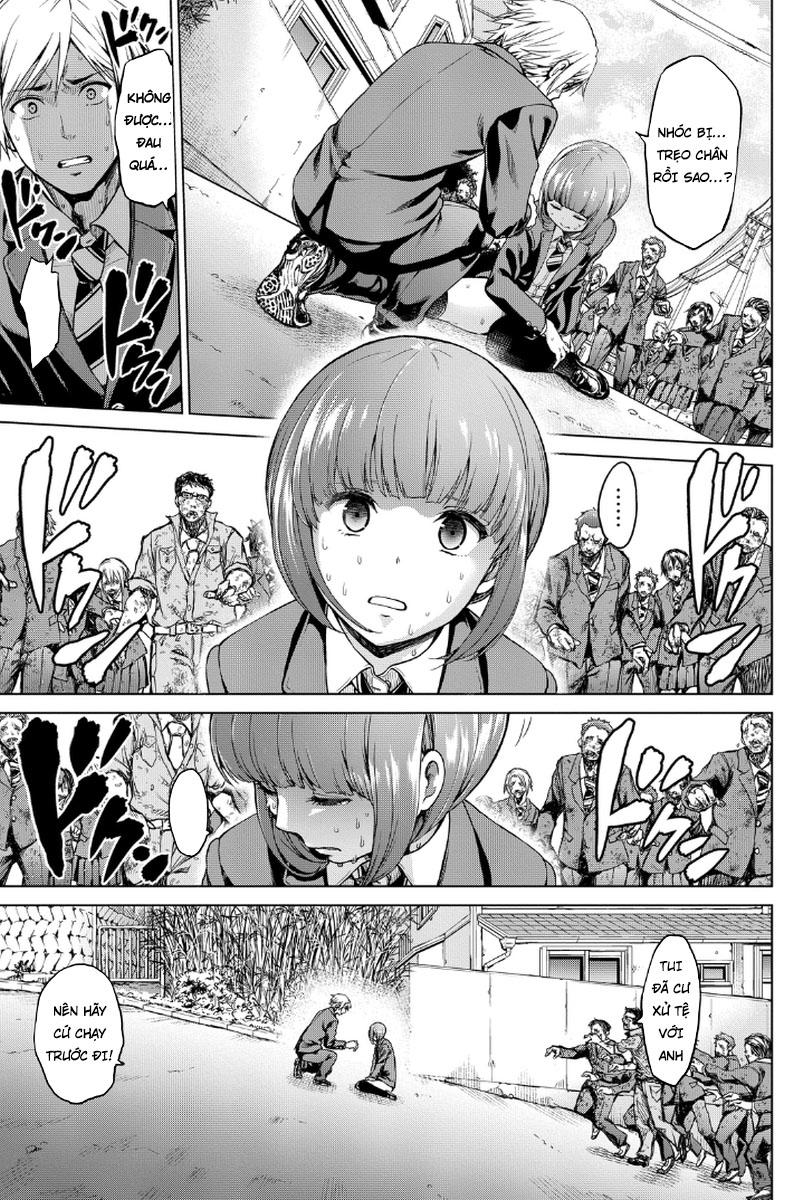 Lây Nhiễm Chapter 1 - 52