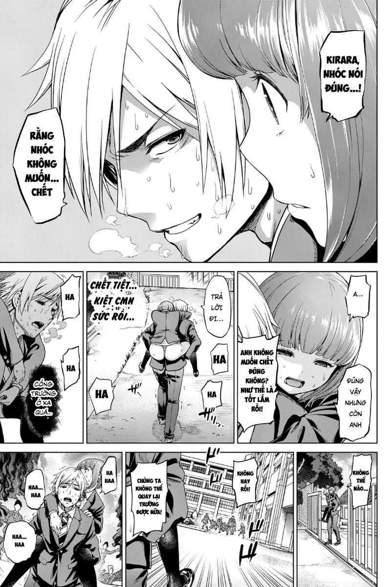 Lây Nhiễm Chapter 1 - 54