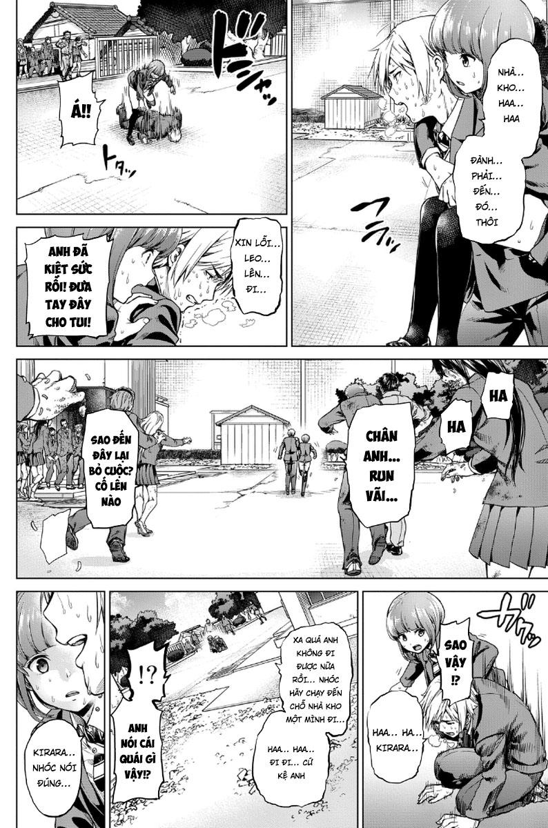 Lây Nhiễm Chapter 1 - 55