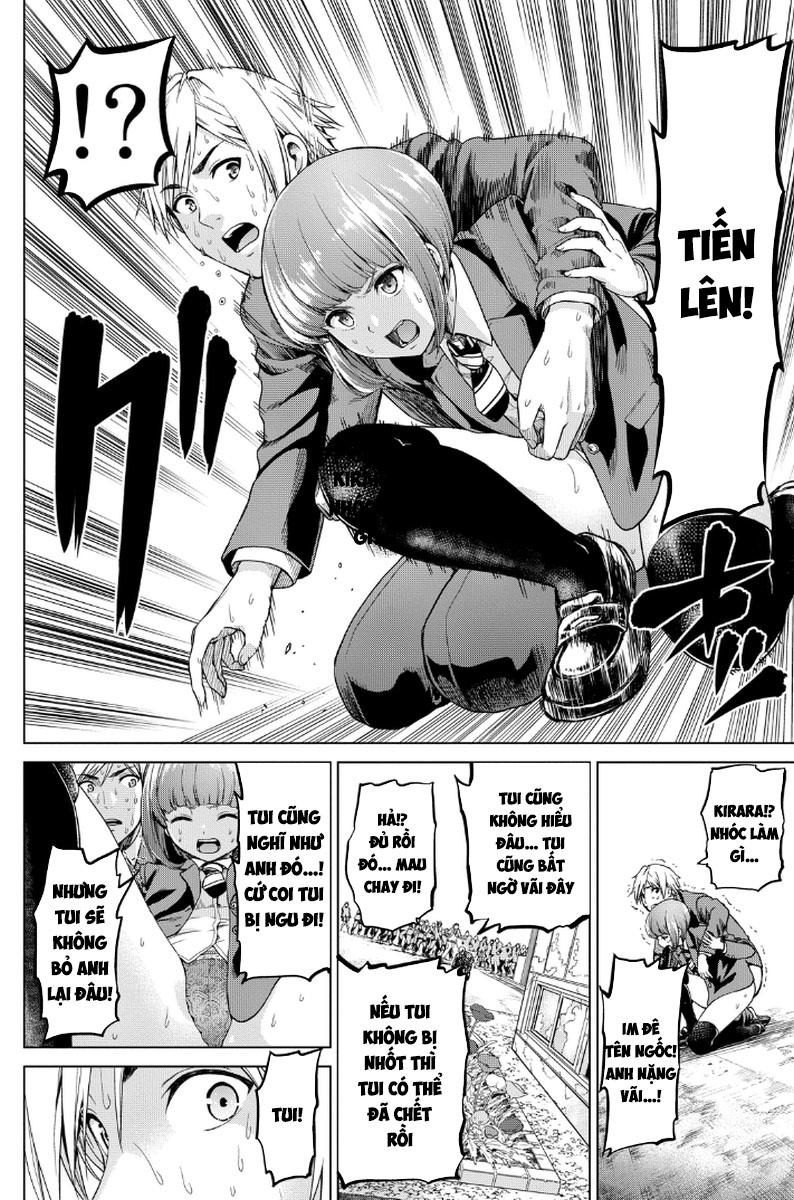 Lây Nhiễm Chapter 1 - 57