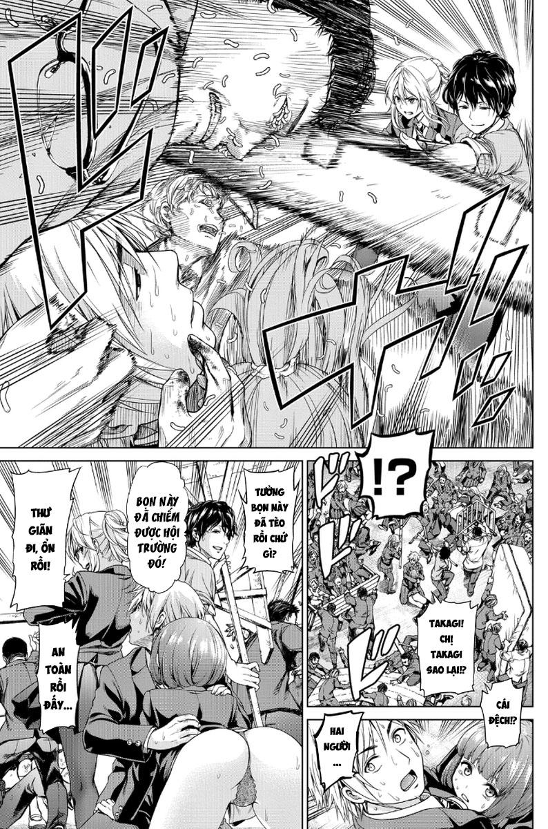 Lây Nhiễm Chapter 1 - 62