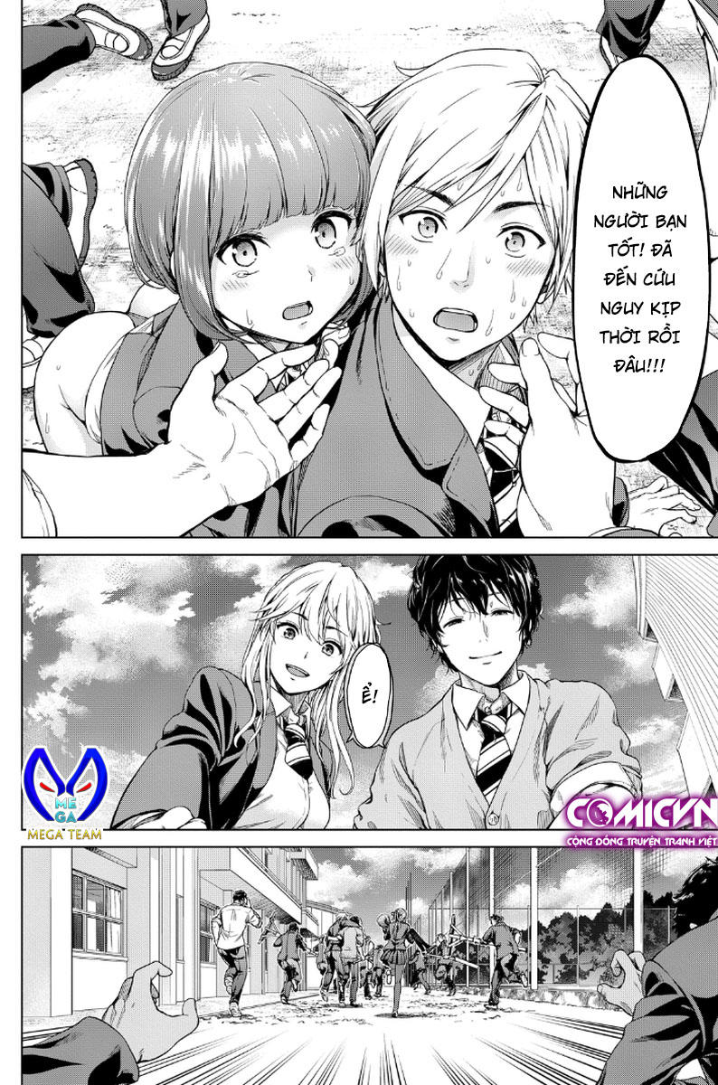 Lây Nhiễm Chapter 1 - 63