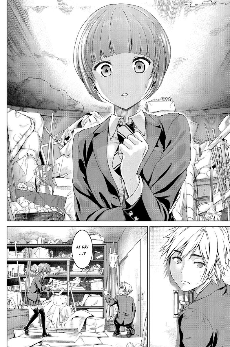 Lây Nhiễm Chapter 1 - 10