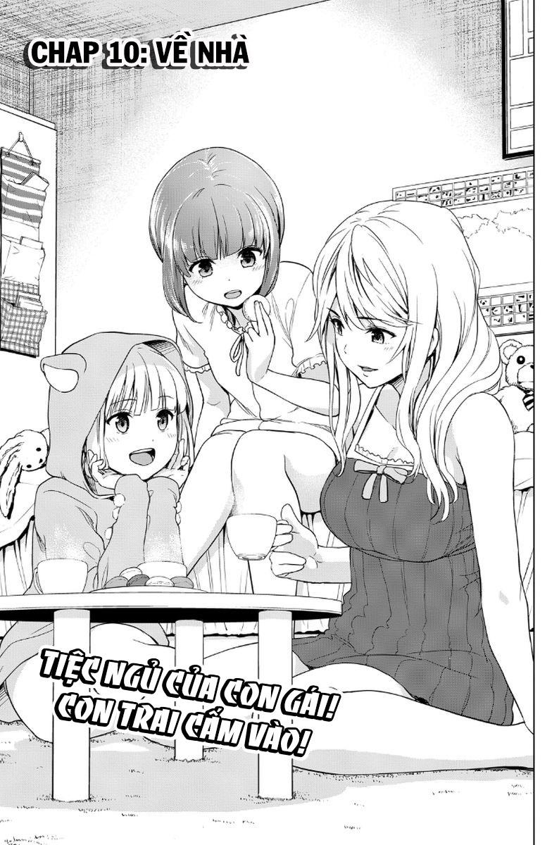 Lây Nhiễm Chapter 10 - 1