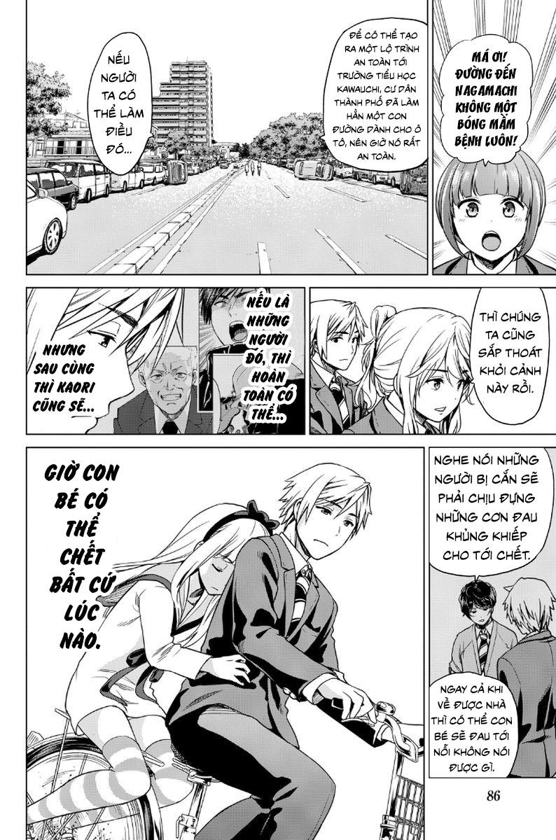 Lây Nhiễm Chapter 10 - 2