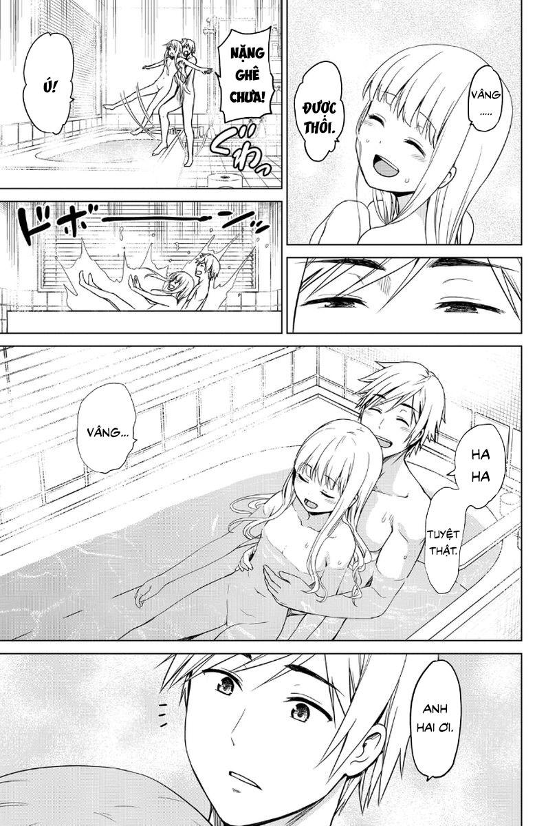 Lây Nhiễm Chapter 10 - 11