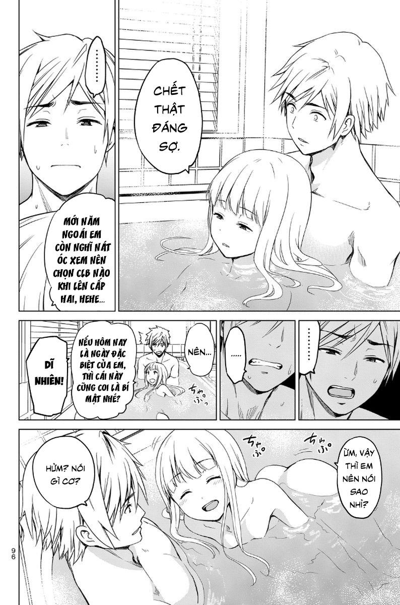 Lây Nhiễm Chapter 10 - 12