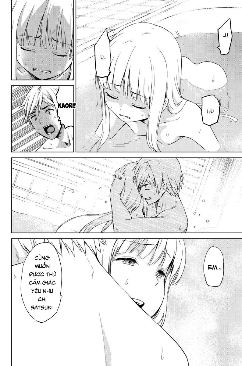 Lây Nhiễm Chapter 10 - 14