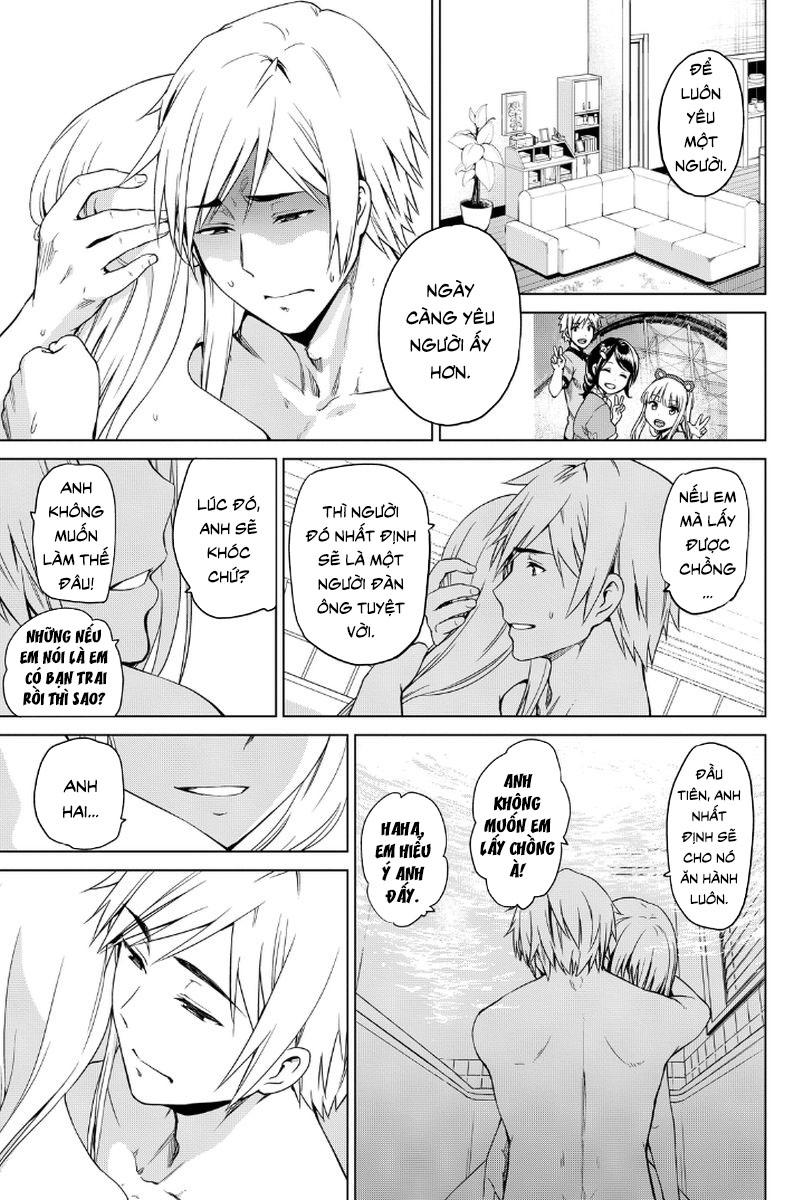 Lây Nhiễm Chapter 10 - 15