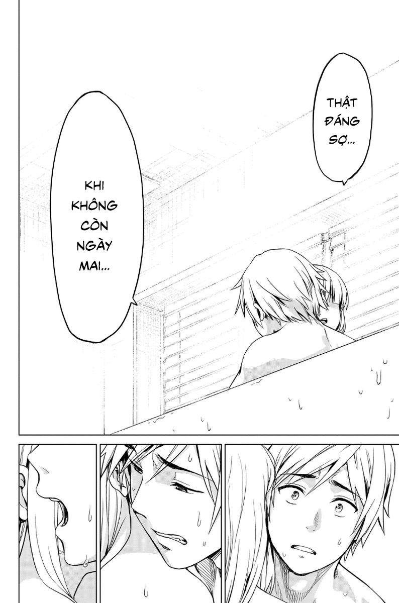 Lây Nhiễm Chapter 10 - 16