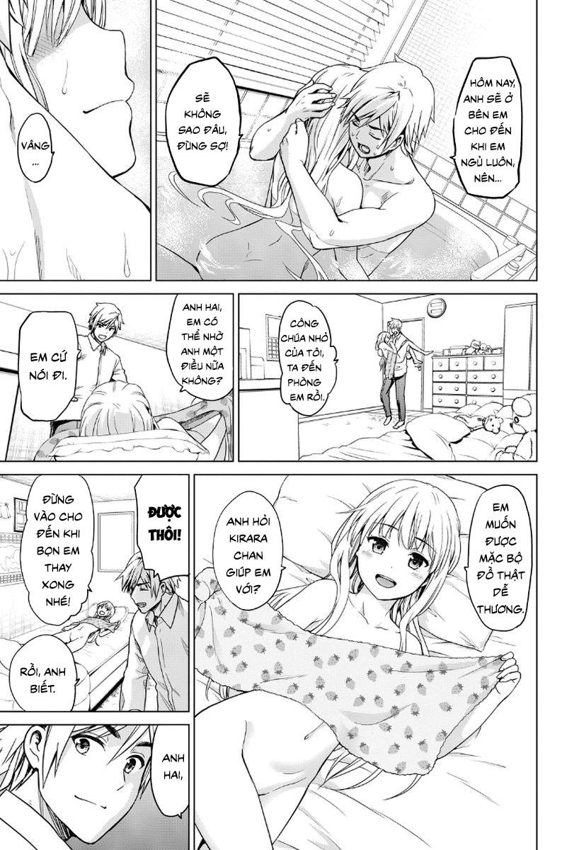 Lây Nhiễm Chapter 10 - 17