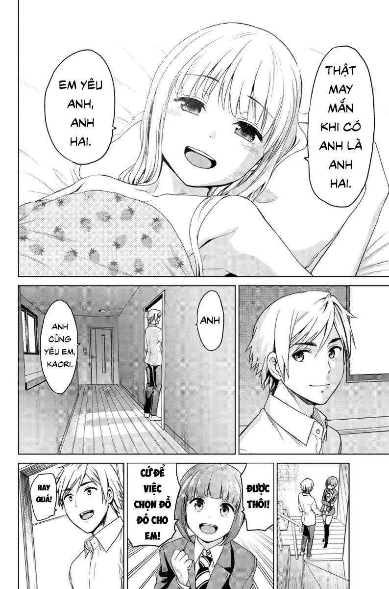 Lây Nhiễm Chapter 10 - 18