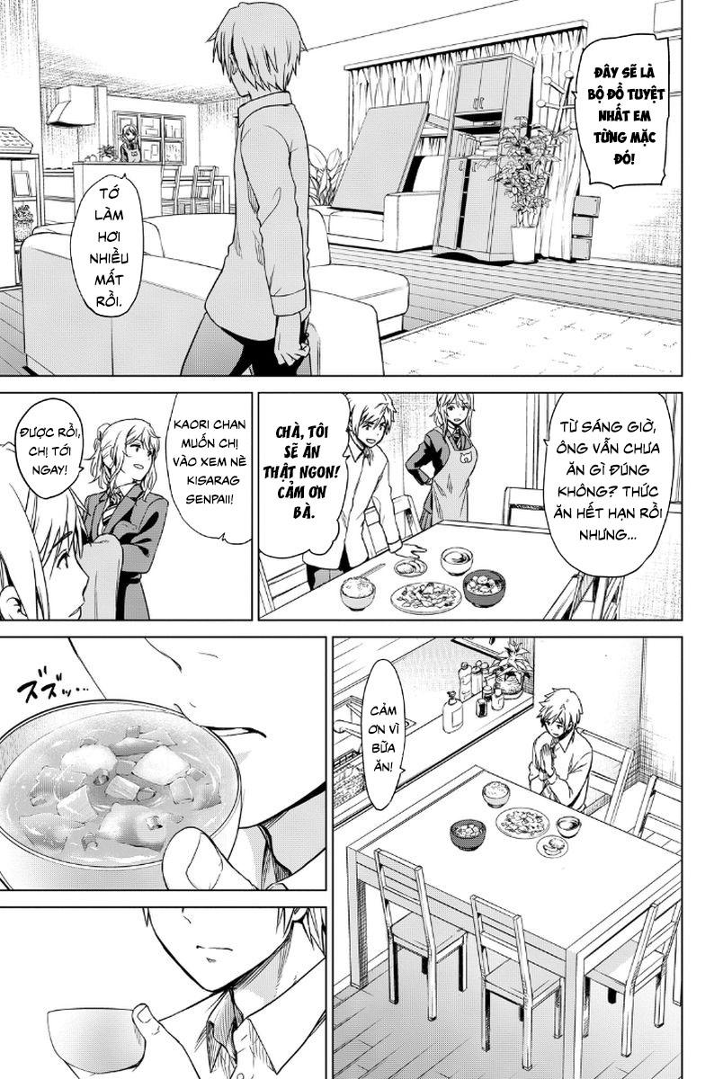 Lây Nhiễm Chapter 10 - 19