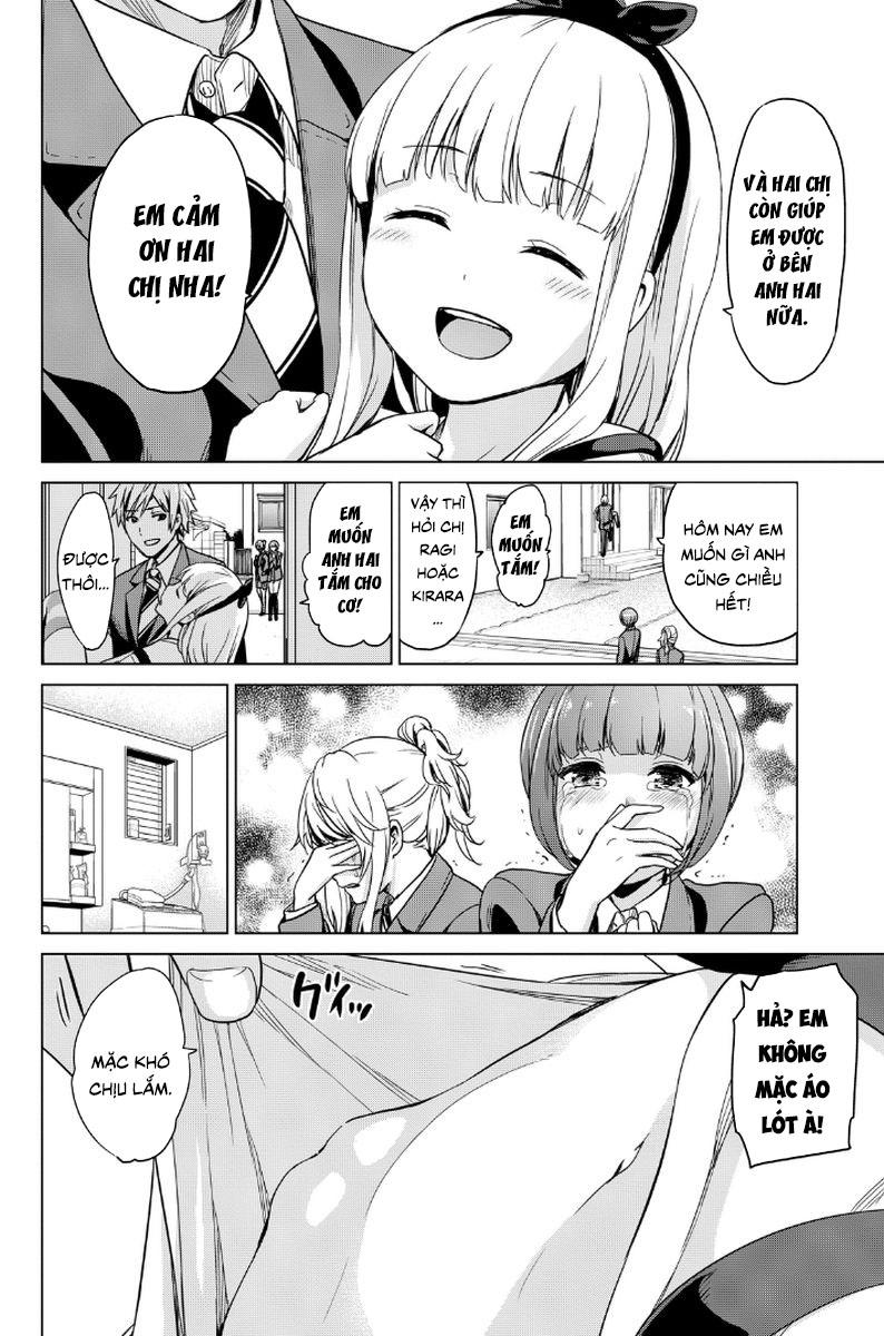 Lây Nhiễm Chapter 10 - 4