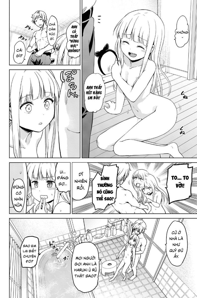 Lây Nhiễm Chapter 10 - 6