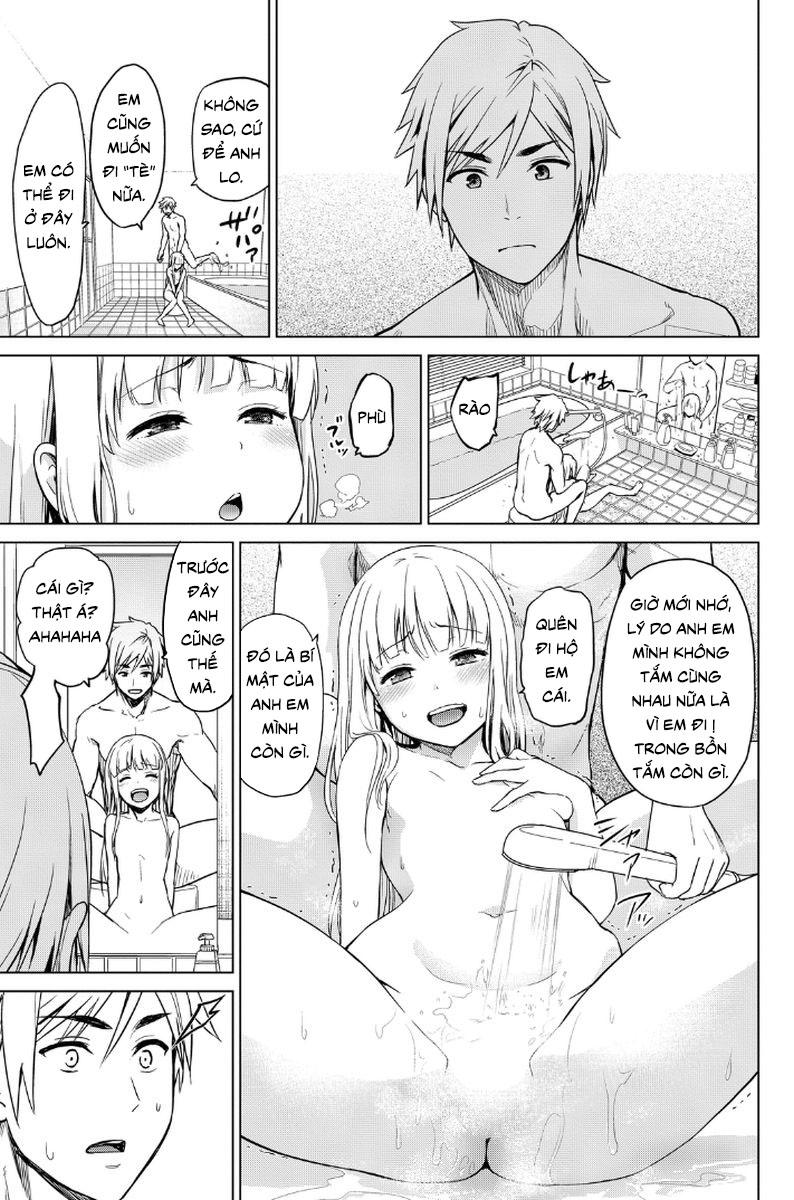 Lây Nhiễm Chapter 10 - 9