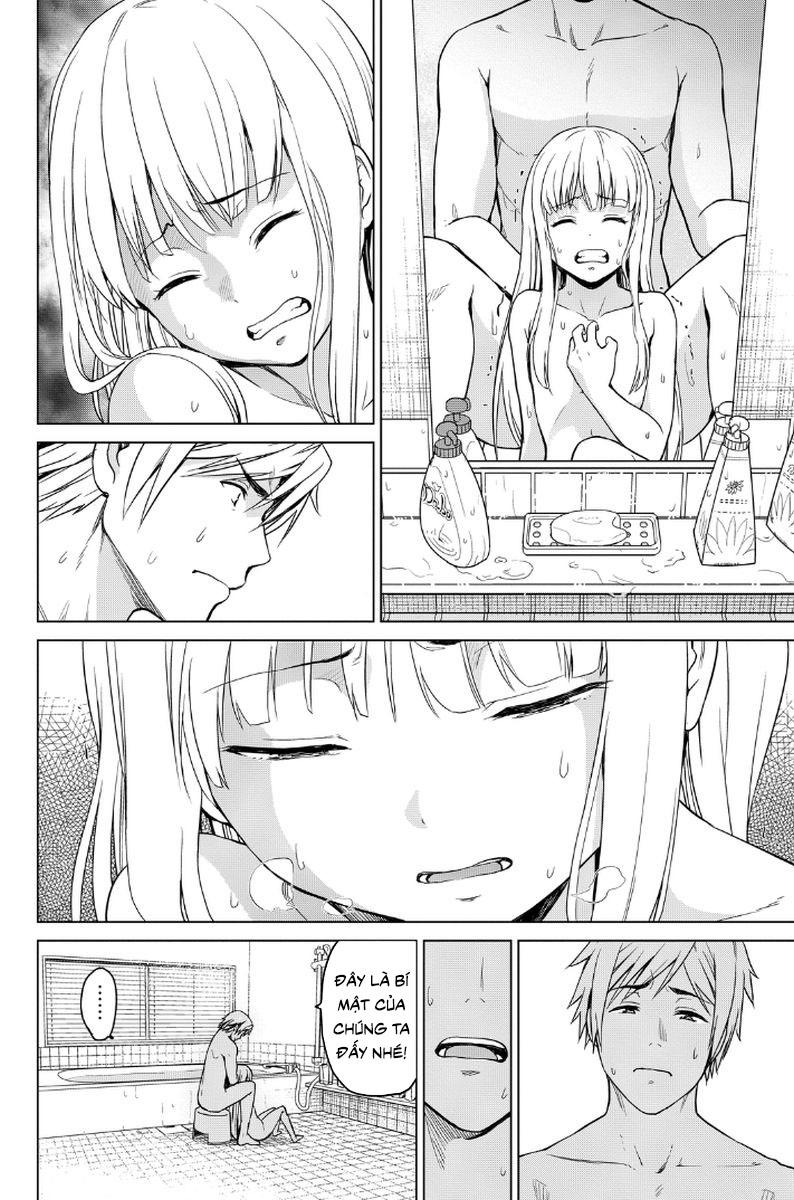 Lây Nhiễm Chapter 10 - 10