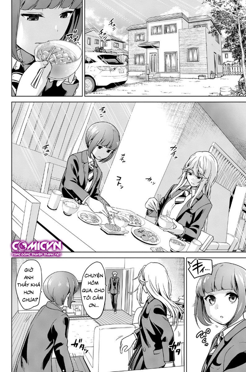 Lây Nhiễm Chapter 11 - 2