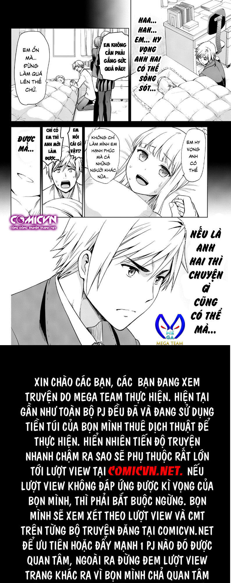Lây Nhiễm Chapter 11 - 20
