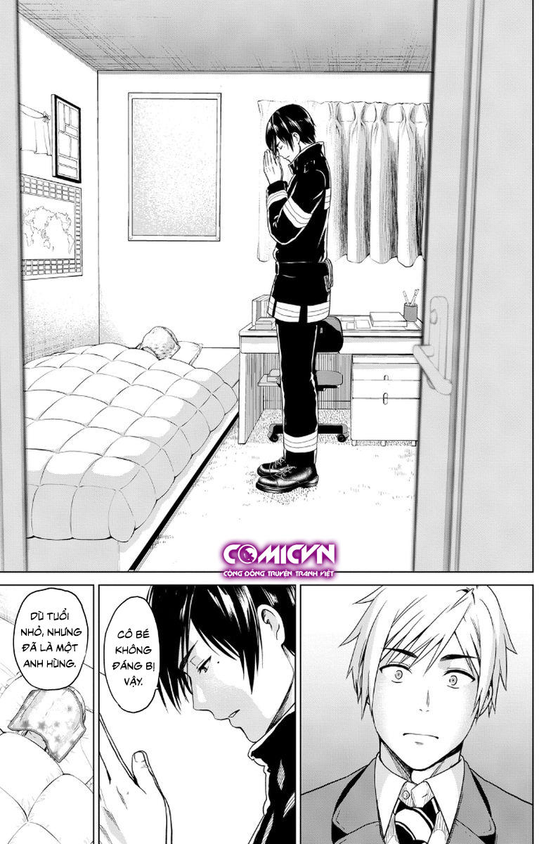 Lây Nhiễm Chapter 11 - 9