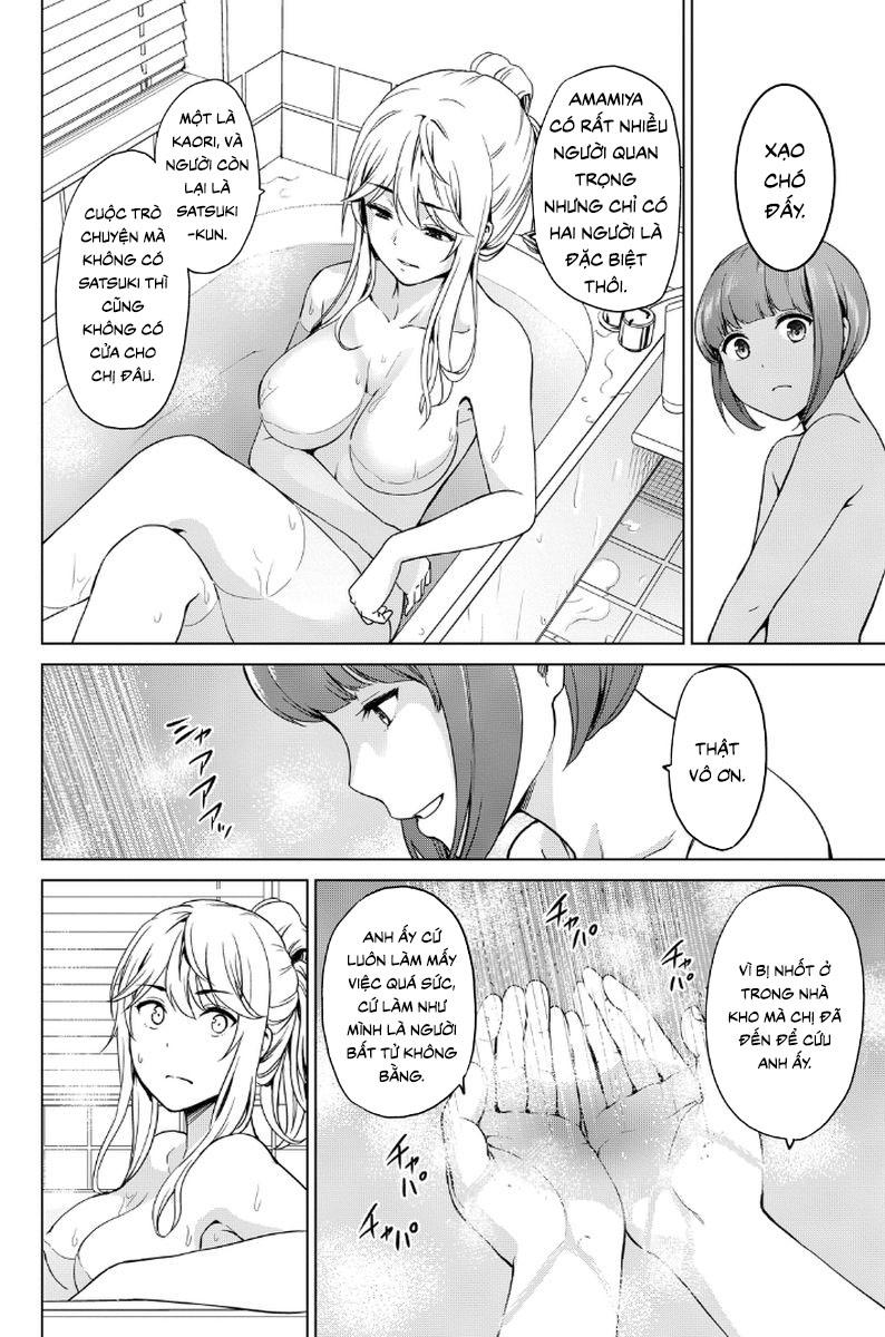 Lây Nhiễm Chapter 12 - 12