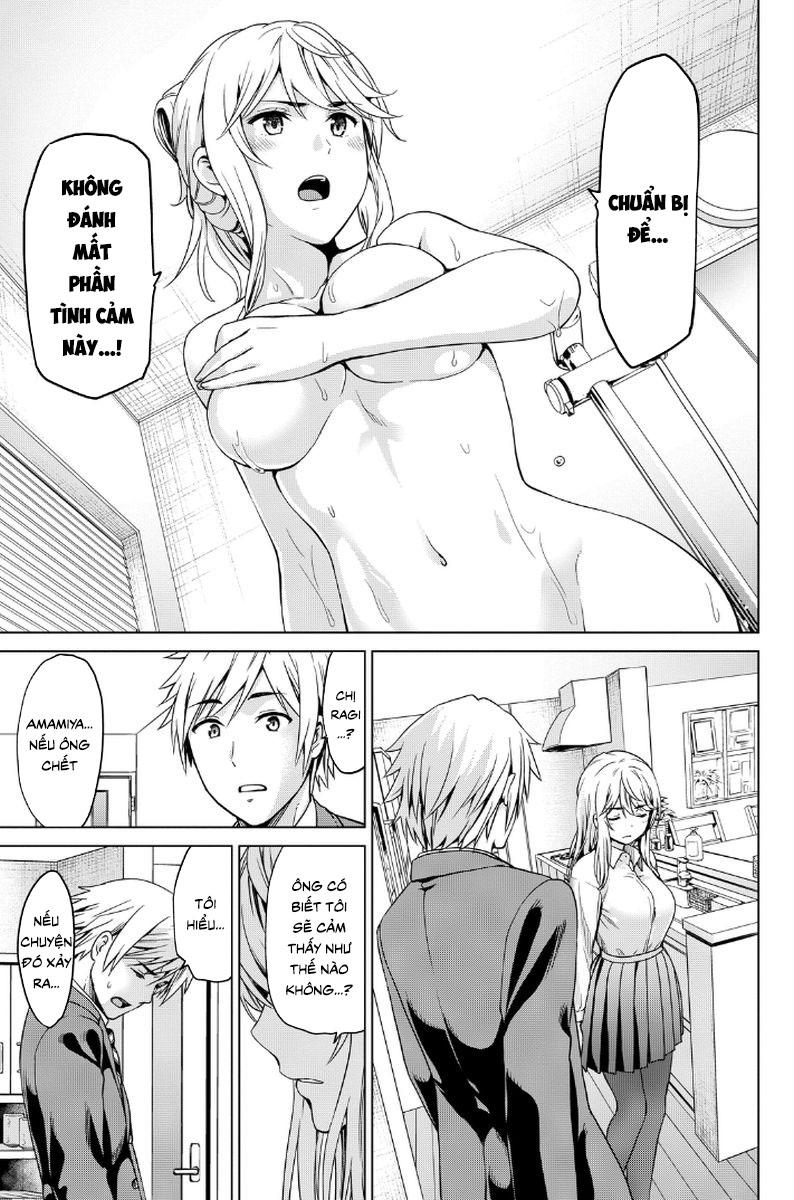 Lây Nhiễm Chapter 12 - 15