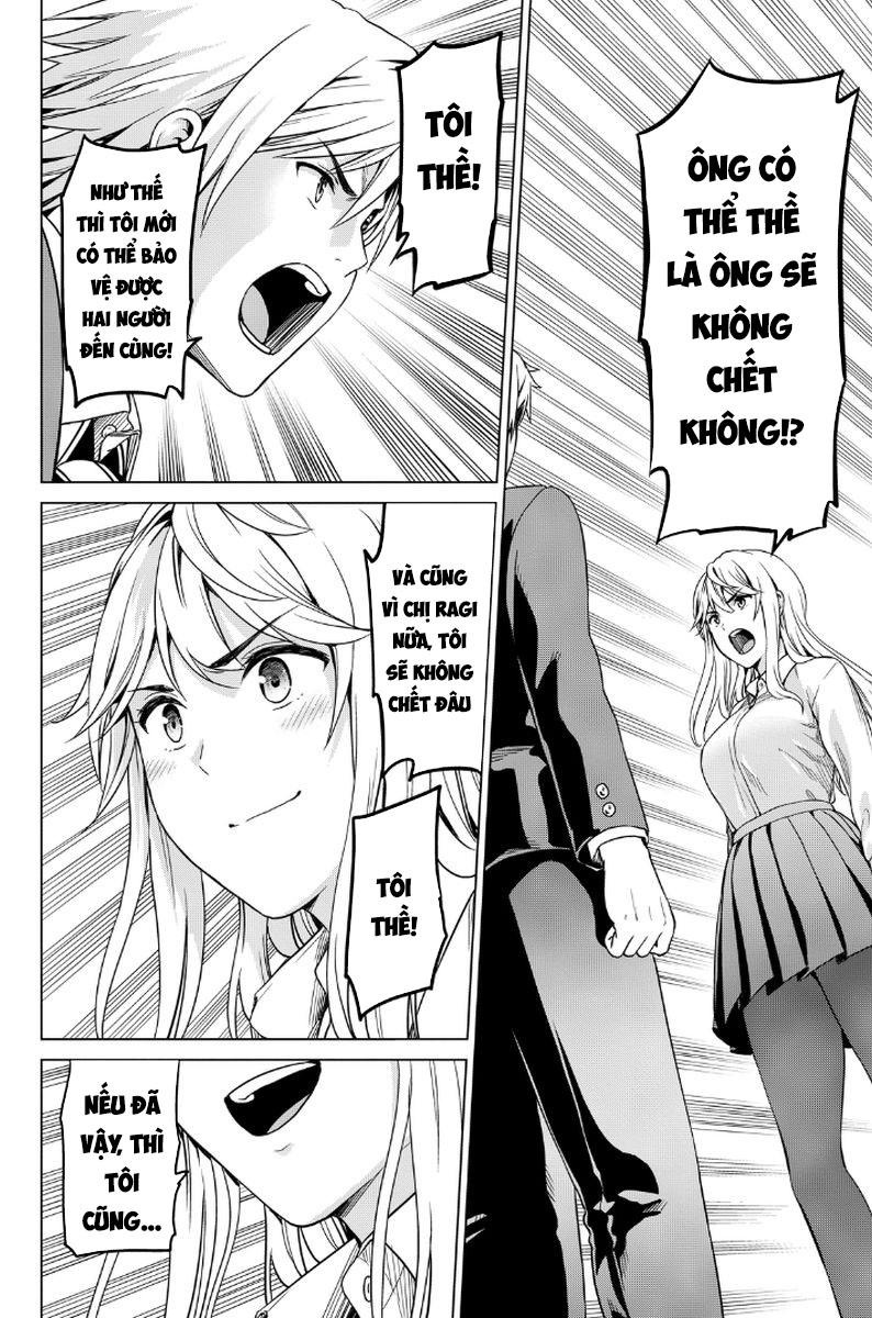 Lây Nhiễm Chapter 12 - 16