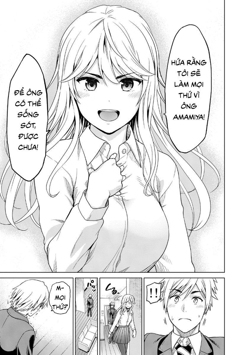 Lây Nhiễm Chapter 12 - 17