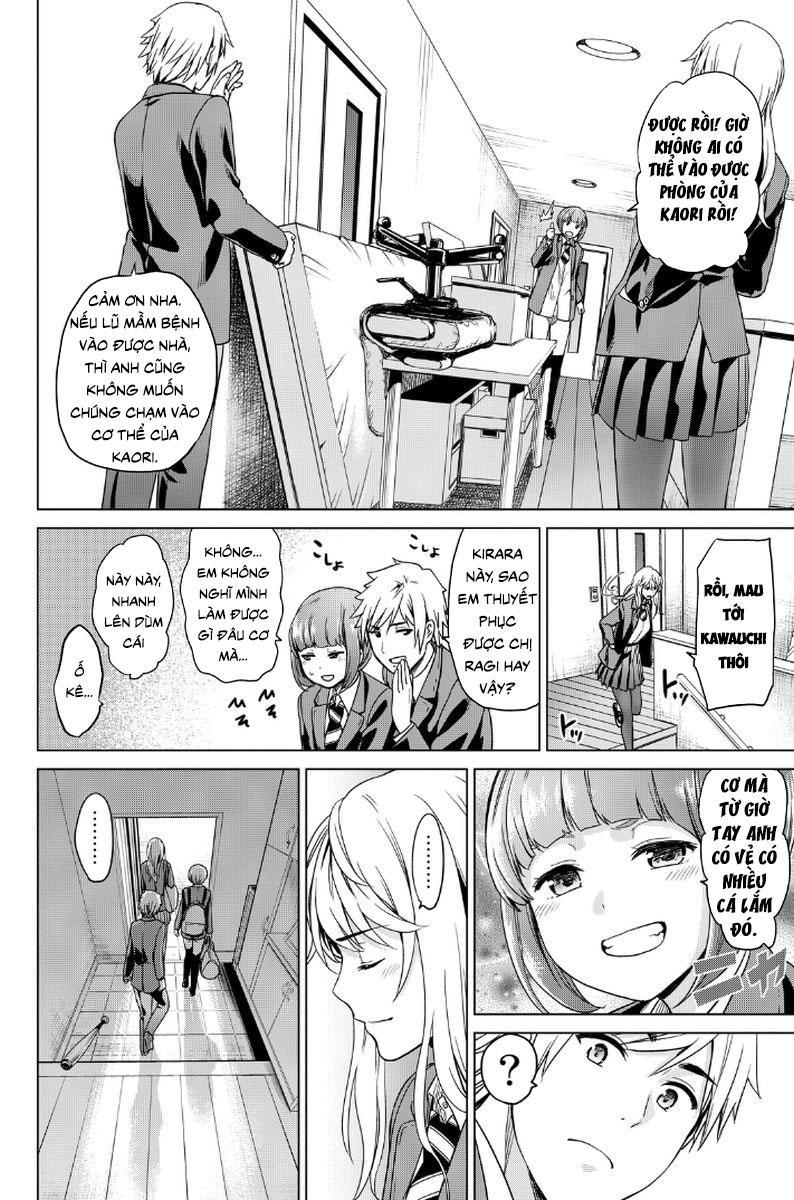 Lây Nhiễm Chapter 12 - 18