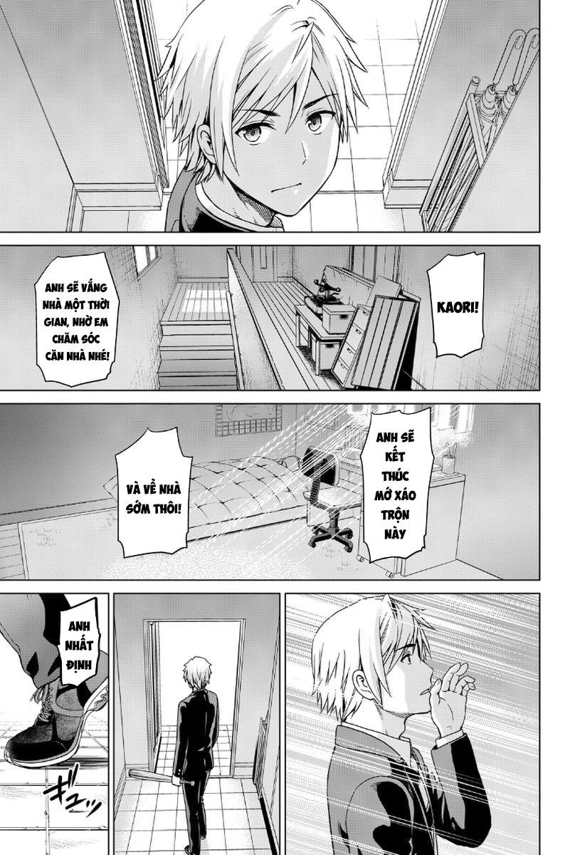 Lây Nhiễm Chapter 12 - 19