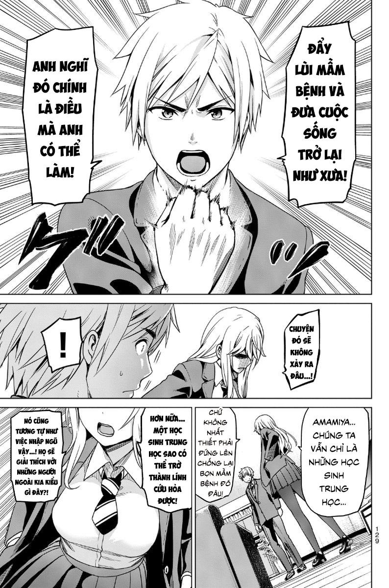 Lây Nhiễm Chapter 12 - 5