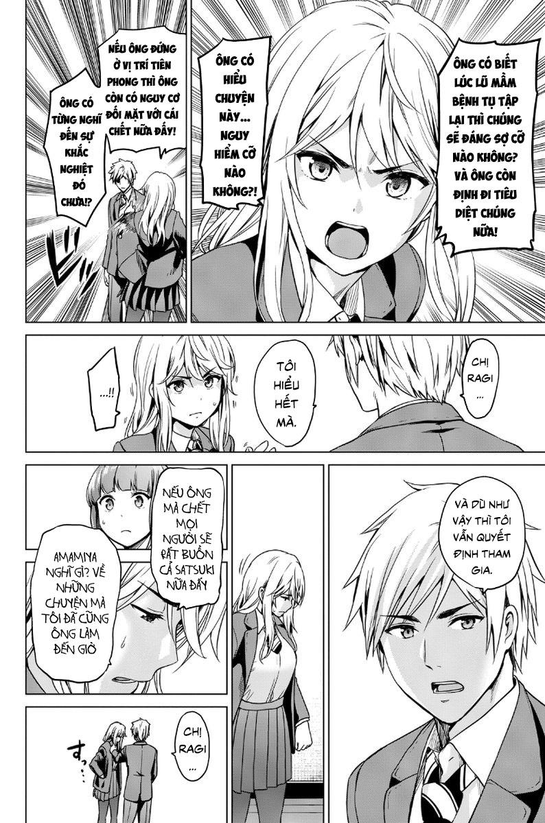 Lây Nhiễm Chapter 12 - 6